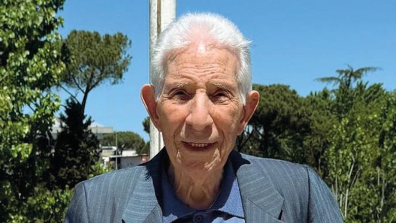 Cum a ajuns medicul Donato Magi la 100 de ani! Care sunt obiceiurile care l-au menținut activ!