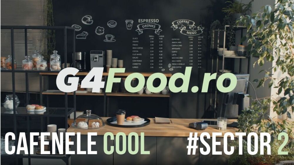 VIDEO | Cafenele din Sectorul 2 care merită puse pe hartă (Ep. 2) / E un mix de cartier, comunitate și pasiune pentru cafea