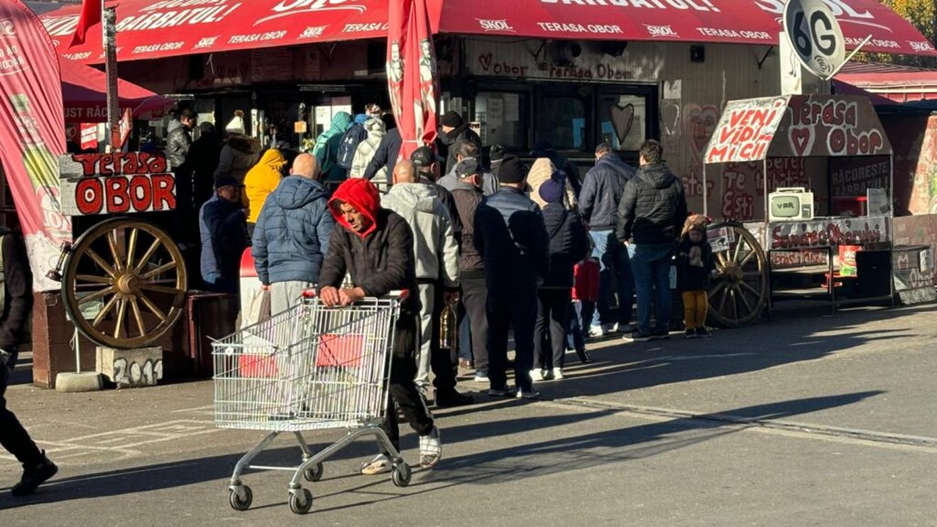 Control ANPC în Hala Obor Veche: Amenzi de 310.000 lei, produse retrase de la comercializare şi oprirea temporară a activităţii pentru treisprezece operatori