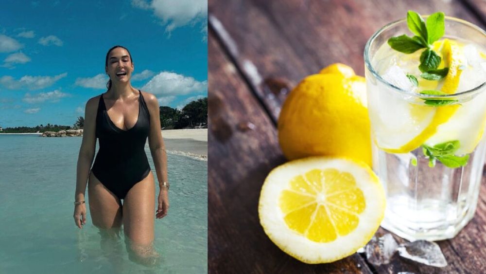Influencer și designer mărturisește urmăritorilor săi că a exagerat în perioada de vacanță și se străduiește să dea jos cele 4 kilograme. ”Trebuie să las anumite obiceiuri deoparte”