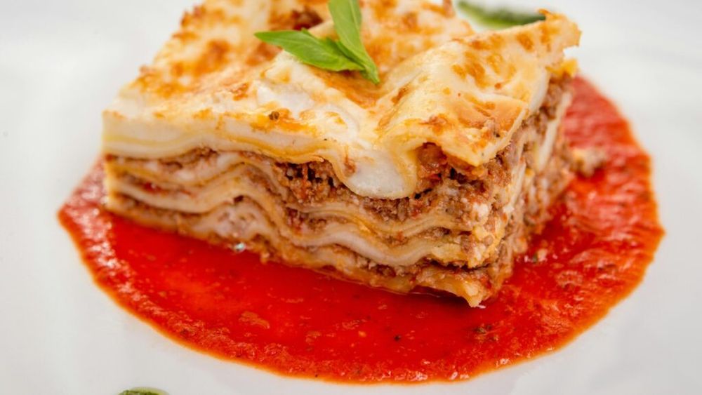 29 iulie - Ziua Mondială a Lasagna