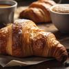 Croissant vs merdenele/ Rețeta de croissant pe care o poți face acasă. Neapărat cu unt