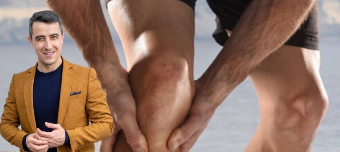 Ce legătură există între alimentație și durerile articulare și musculare / Alexandru Ilie, fizioterapeut: „Pacienții cu dureri cronice observă adesea o intensificare a simptomelor după perioade cu alimentație bogată în zahăr”