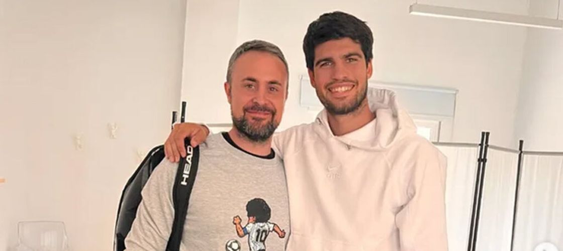 Cum te ajută alimentația atunci când ai o leziune. Nutriționistul tenismenului Carlos Alcaraz: „Este energia și materialul de reconstrucție în recuperarea după o accidentare”