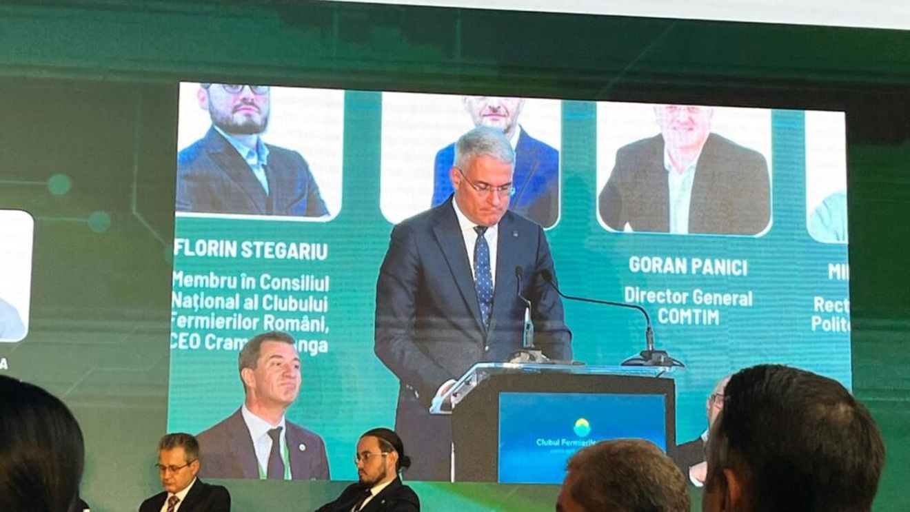 VIDEO | Dragoș Pîslaru, despre Politica Agricolă Comună: „România trebuie să privească unitar fondurile europene și naționale. Avem șansa unui plan de 140 de miliarde de euro pentru viitor”