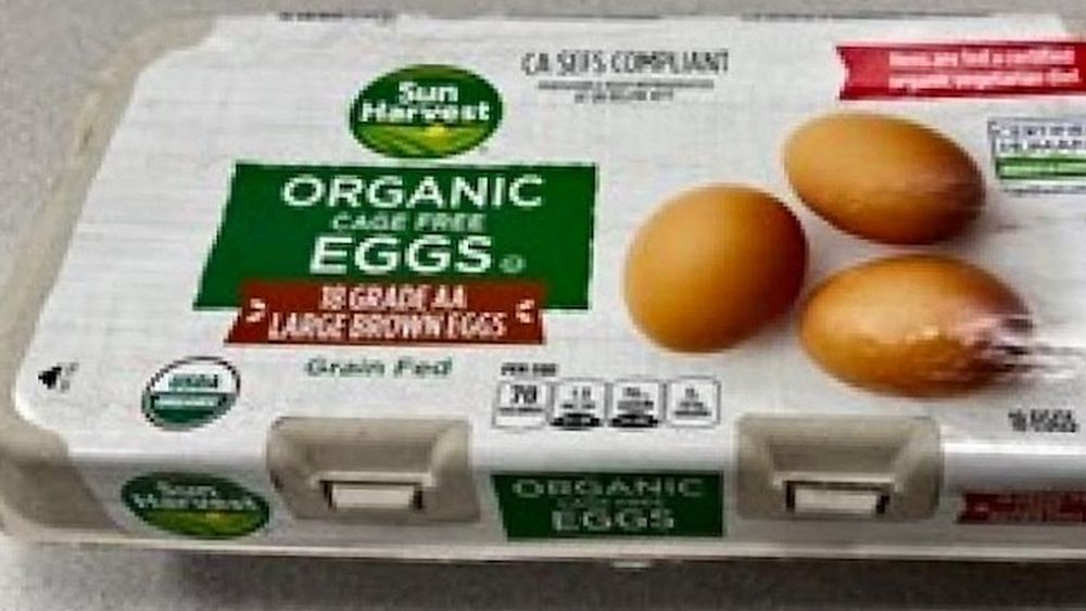 Un focar de salmonella se extinde în peste 7 state din SUA / 1,7 milioane de ouă organice au fost retrase de pe piață / Autoritățile fac apel la populație să distrugă ouălele