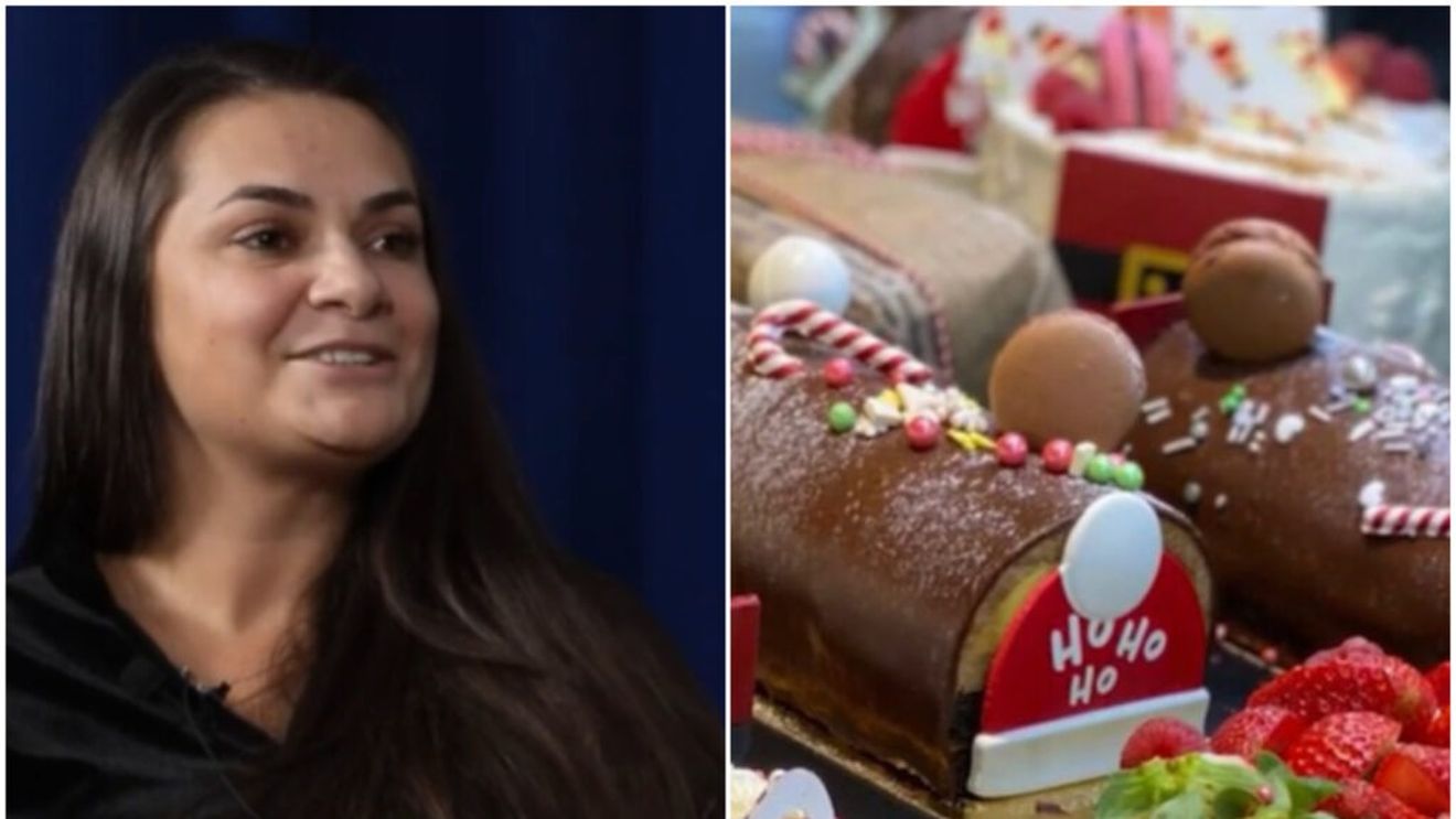 VIDEO | „Întâmplări din cofetăria mamei mele”, o carte de rețete pentru părinți și copii / Georgiana Popescu, fondatoarea Vatra Domnești și Cuptorul Dulce: „Toate prăjiturile din carte se vor regăsi în vitrinele noastre”