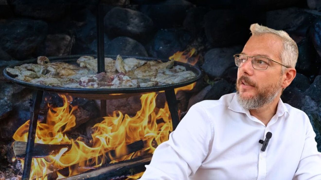 VIDEO | De la Sarmale la Tapas | Cum i-au învățat românii din Castellon pe spanioli să facă grătar „la disc”/ Alin Petrică (ziarist român, Benicàssim): „Au luat și ei de la noi (sfaturi gastronomice), nu doar noi de la ei”