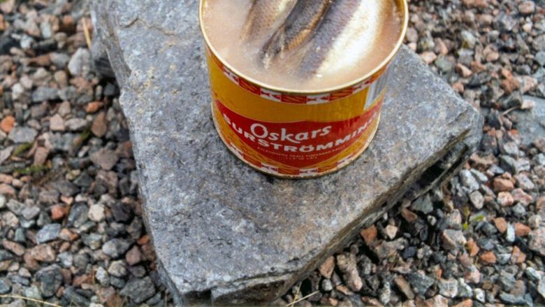Peștele suedez cu miros de ouă stricate, amenințat de criza din Marea Baltică / Surströmming a devenit viral pe internet