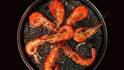 Restaurantul din Jaén, Andalucia, unde mănâncă sora regelui Spaniei. Meniul este obișnuit, iar prețul mediu conform TripAdviser este de 20 de euro de persoană