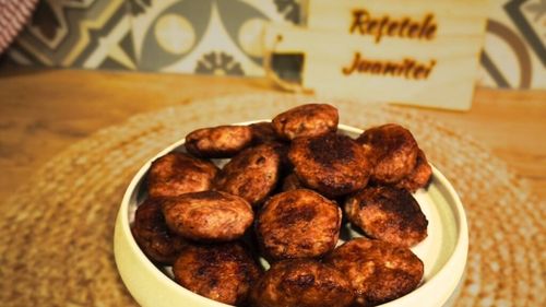 VIDEO | Rețetele Juanitei | Trei feluri de sos pentru chifteluțe gătite dietetic la cuptor