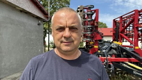 „Ca să scăpăm de datoriile la bănci, ar trebui să avem 4-5 ani agricoli buni/Eu plătesc lunar rate de 45.000 de lei” - Sorin Bolovan, fermier, Vrancea