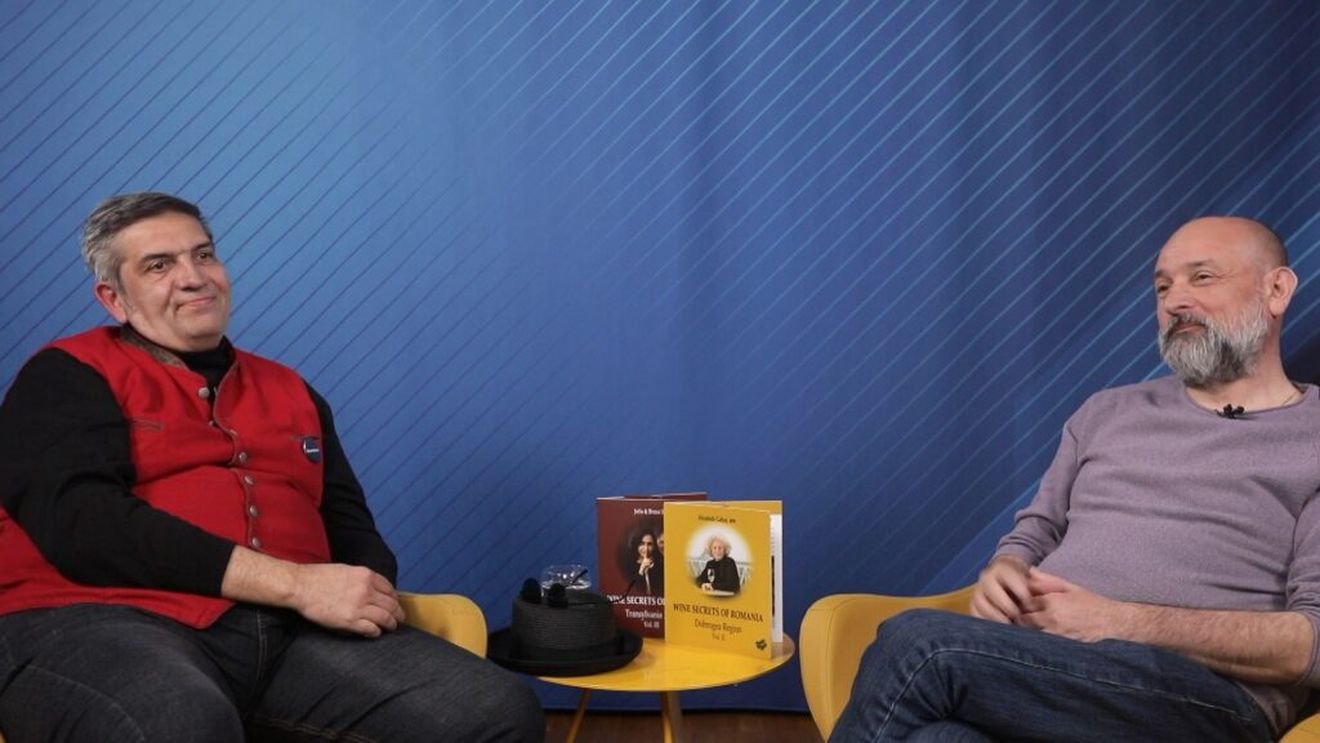 VIDEO | Connaisseur fără ifose (Ep. 37): Răzvan Stoenescu, despre utilitatea unui curs despre vinurile românești: „Ar fi bun inclusiv pentru expații care vor să înțeleagă vinul românesc și să devină mini-ambasadori ai lui”