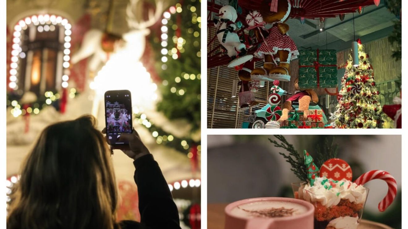 Cele mai „instagramabile” cafenele și restaurante din București în decembrie 2024 (FOTO-VIDEO)