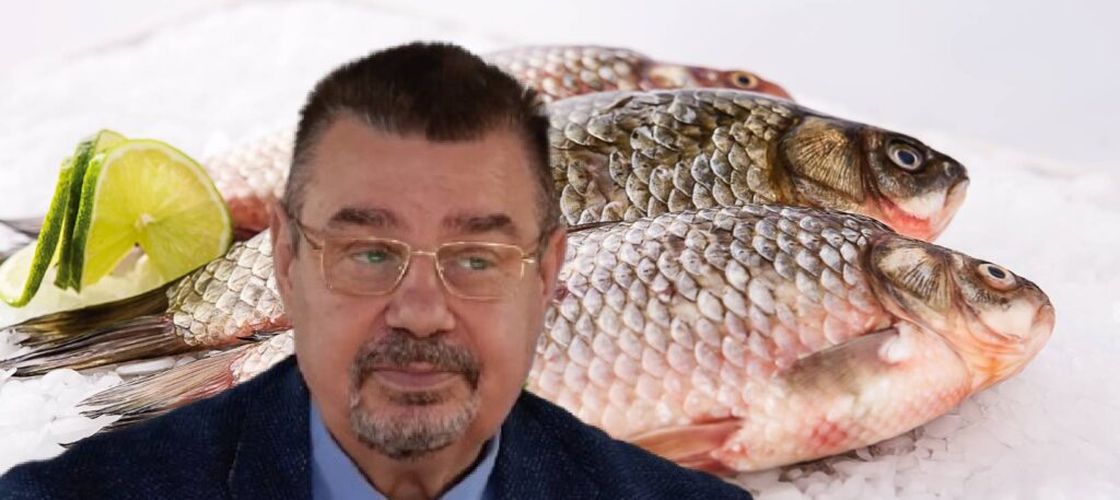VIDEO De ce nu mănâncă românii pește / Marian Cuzdrioreanu: „Nu este o obișnuință alimentară, este moștenirea gustului”