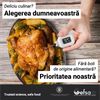 Ce trebuie să știi despre mâncarea pe care o consumi: EFSA lansează campania Safe2Eat 2026