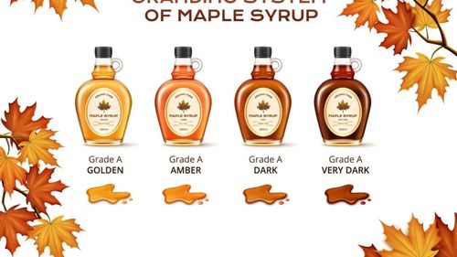 ABC în bucătărie. De ce siropul de arțar este de mai multe culori și ce reprezintă fiecare dintre ele/ Dacă ți se pare caramelizat este de cea mai bună calitate