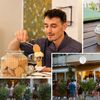 O gelaterie din Iași lansează înghețata cu flori de tei. Aroma, inspirată de parfumul orașului / „Fiecare cupă trezește amintiri: plimbări prin Copou, serile liniștite de iunie, teii înfloriți și farmecul inconfundabil al Târgului Iașilor”