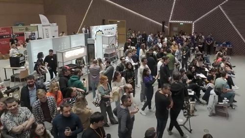 Festival de cafea, organizat pentru profesioniştii din IT/ Code2Cup se va desfășura în acest an la Politehnica Bucureşti şi în Iaşi