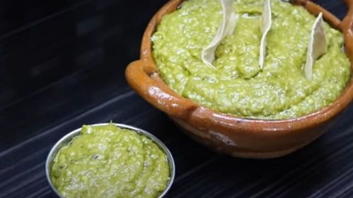 Guacachile: O imitație de guacamole cu tradiție, preparat din doar patru ingrediente, fără să includă avocado