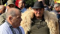 Guvernul, după protestul ciobanilor din Piața Victoriei: Exporturile de ovine pot fi reluate după aprobarea planului de către Comisia Europeană