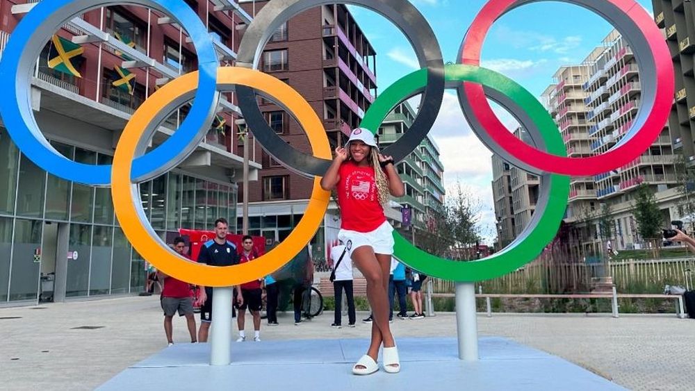 Paris 2024: Unii sportivi americani apreciază mâncarea și serviciile medicale gratuite din Franța / O rugbistă vrea să facă un test oftalmologic și să meargă la dentist