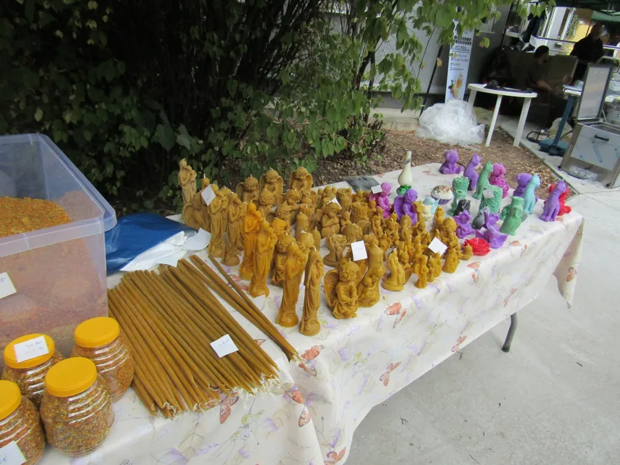 Câteva dintre minunățiile ieșite din mâinile Mariei Boca