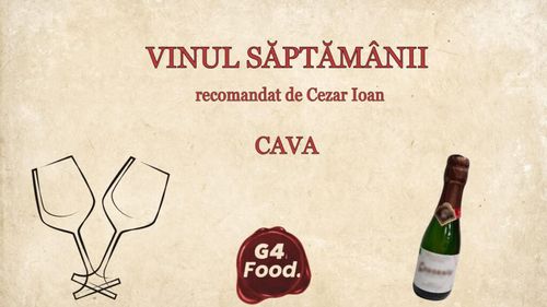VIDEO | Vinul săptămânii | Cava, alternativa spaniolă la șampanie, și jamonul de Bellota, un pairing de manual