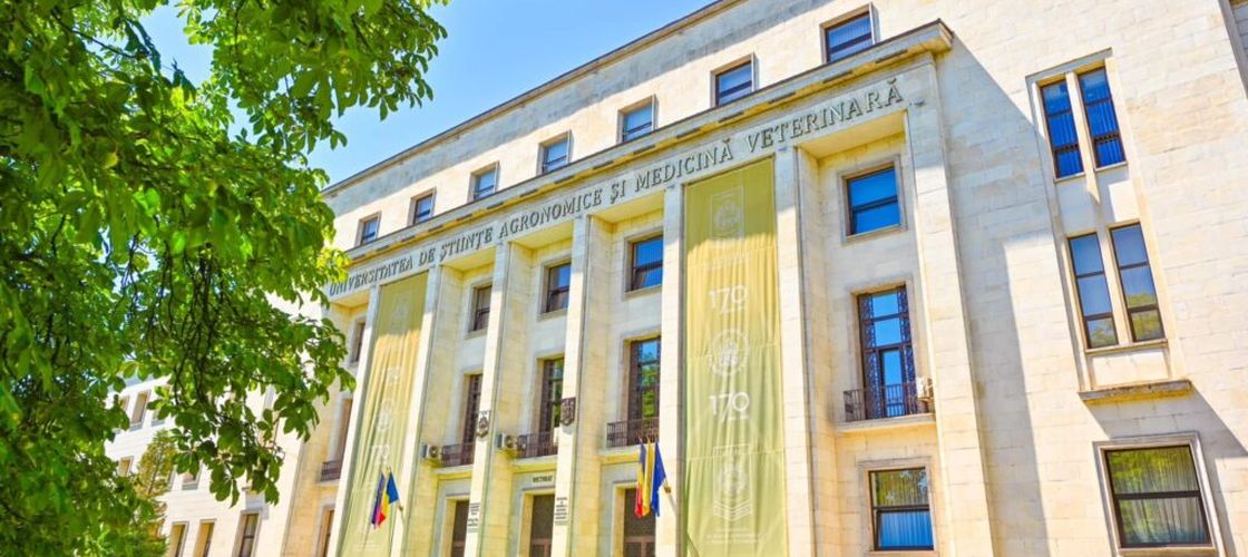 Admitere 2026–2027/ Universitatea de Științe Agronomice și Medicină Veterinară din București deschide preînscrierile pentru admiterea 