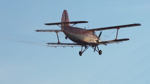 Primăria Municipiului Giurgiu informează apicultorii că va face dezinsecție din avion