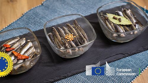 Sardeluța marinată ”made in România” a devenit produs protejat de UE / Cum se prepară tradițional