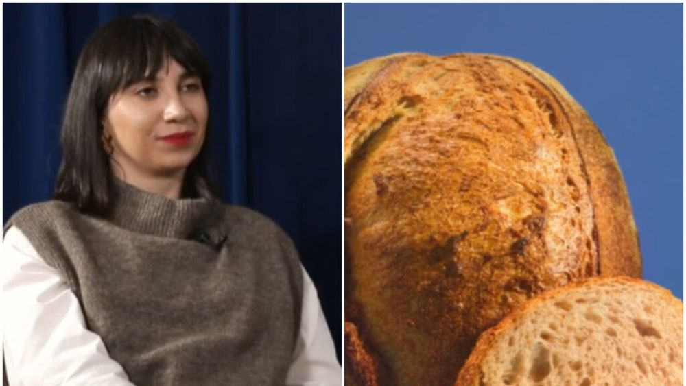 VIDEO | Anamaria Mihăilă, cofondatoarea brutăriei artizanale HUG: „Pâinea cu maia este o tehnică, nu o rețetă”/ Pâinea cu maia, recomandarea medicilor nutriționiști