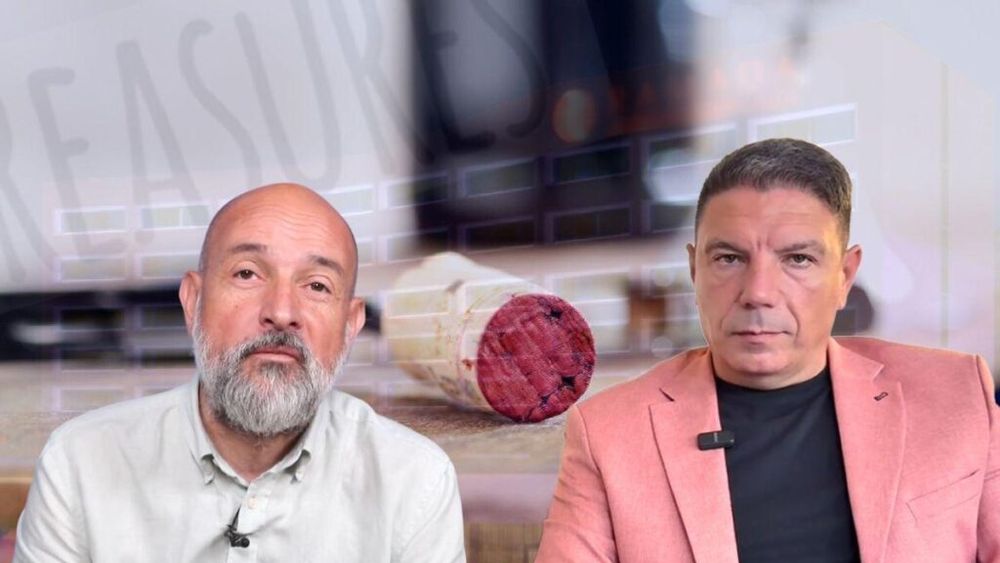 VIDEO | Connaisseur fără ifose (Ep. 45) | „Treasures of the East", concursuri și expoziții cu degustare de vinuri, brânzeturi, beri artizanale și preparate culinare tipice/ Totul la „Craiova, capitală gastronomică est-europeană”