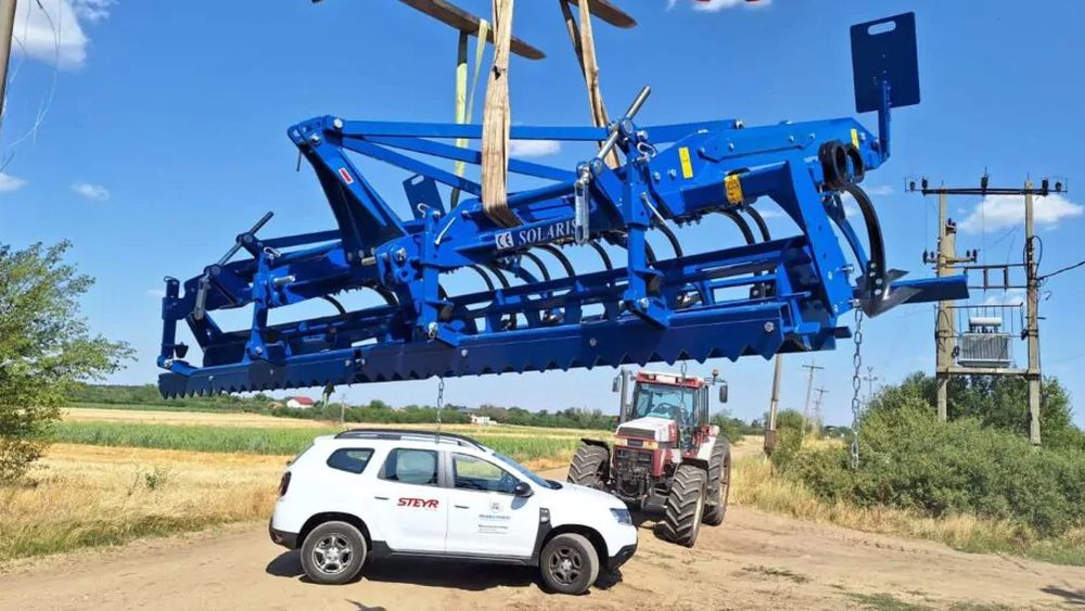 Producătorul de utilaje agricole Mecanica Ceahlău şi-a redus pierderea netă la 2,77 milioane de lei în primul semestru