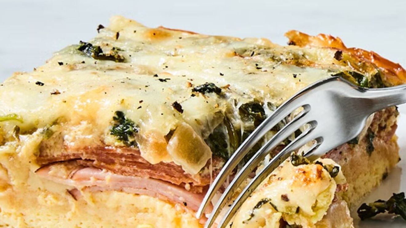 Antipasto la micul dejun: Un brunch sățios, cu aer mediteranean, reinterpretat după o rețetă italiană