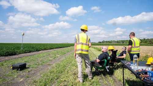 Giganții din tehnologie investesc în AgTech: O fermă a viitorului, susținută de Microsoft, va fi deschisă în statul american Georgia / Nvidia, Oracle și SpaceX pariază de asemenea pe domeniu