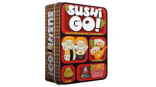 Top 5 jocuri de societate culinare pe care să le joci cu prietenii