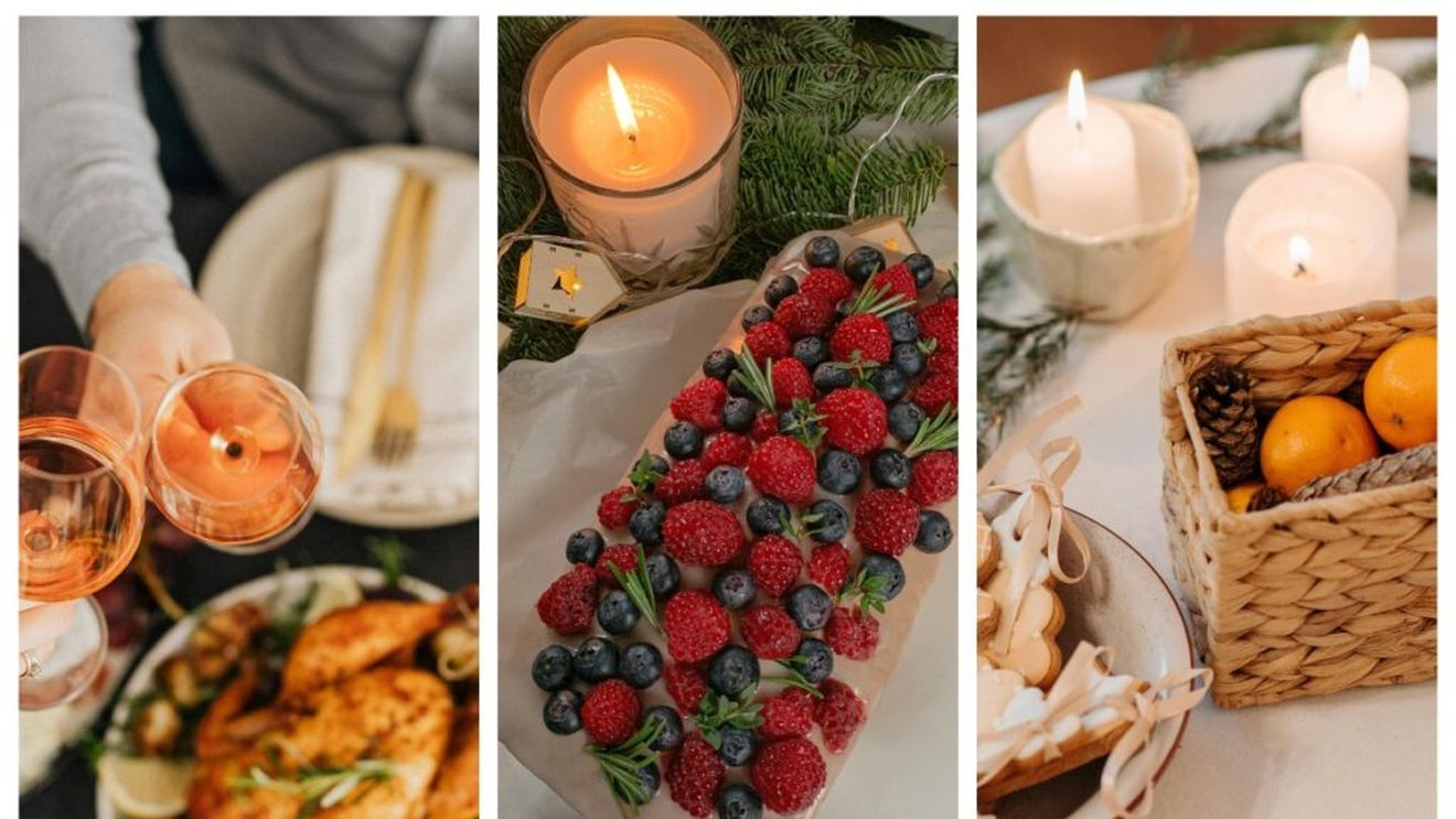 Ce să mănânci la masa de Crăciun, dacă ai tensiunea mare? Specialiștii de la Harvard te sfătuiesc să alegi friptura de curcan și multe fructe și legume