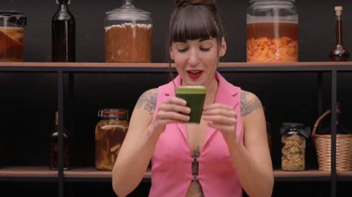 Berea cu ceai matcha, noua tendință japoneză care s-a viralizat în toată lumea