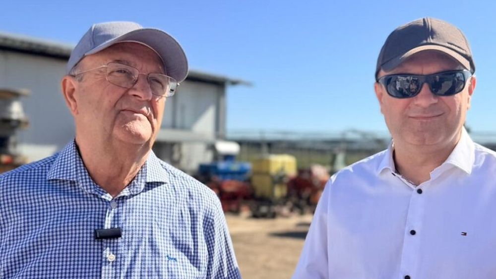 Fermier cu valoarea adăugată | De la 4.500 de hectare la pâine, fructe și logistică agricolă: cum au construit Gelu și Cătălin Scutaru un business integrat în Vrancea / „Trebuie să folosim la maximum banii europeni”