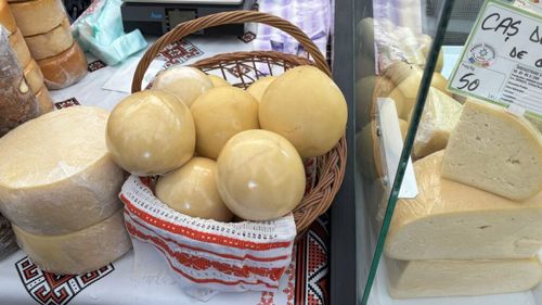 OPINIE Găsim brânză la INDAGRA!