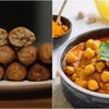 Două rețete speciale de post, preparate pe bază de năut: mici vegetarieni și curry cu legume/ Încearcă aceste rețete, una românească și una din extremul Orient