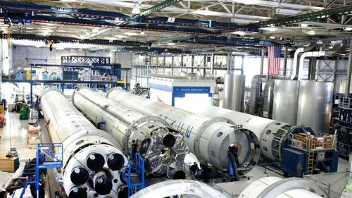 SUA: O substanță chimică folosită în combustibilul pentru rachete a fost detectată în fructe, produse lactate și carne - studiu Consumer Reports