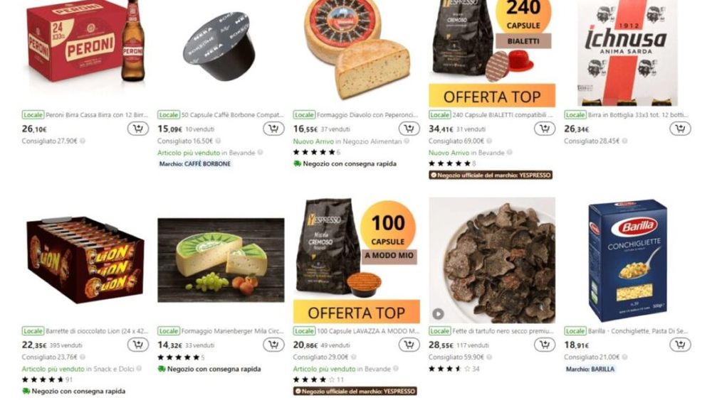 Temu face un pas înainte în încercarea de a pătrunde în comerțul online cu alimente. După Germania și Italia, a deschis și în Elveția un canal de distribuție de produse locale