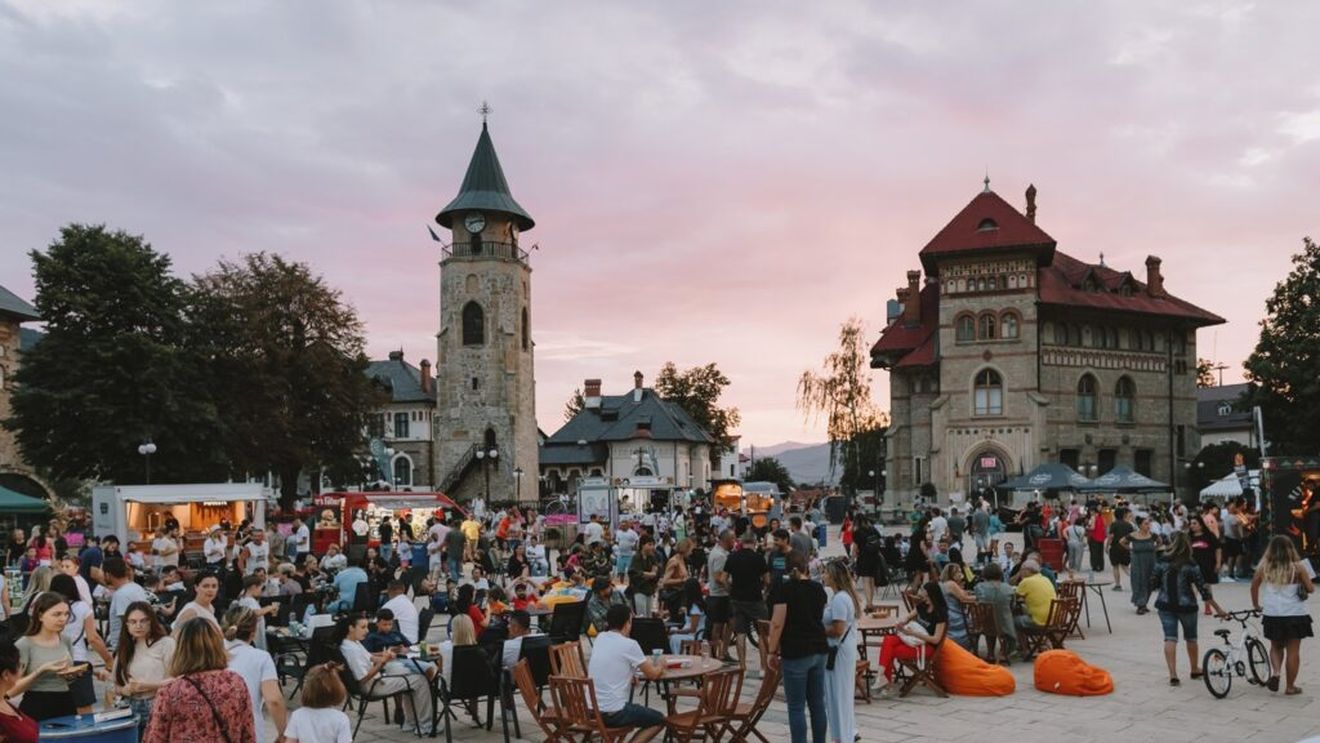 Urbea Food Fest, eveniment gastronomic dedicat întregii familii, se extinde în 2025: Cinci festivaluri vor avea loc în Alba Iulia, Iași, Deva, Piatra Neamț și Brașov