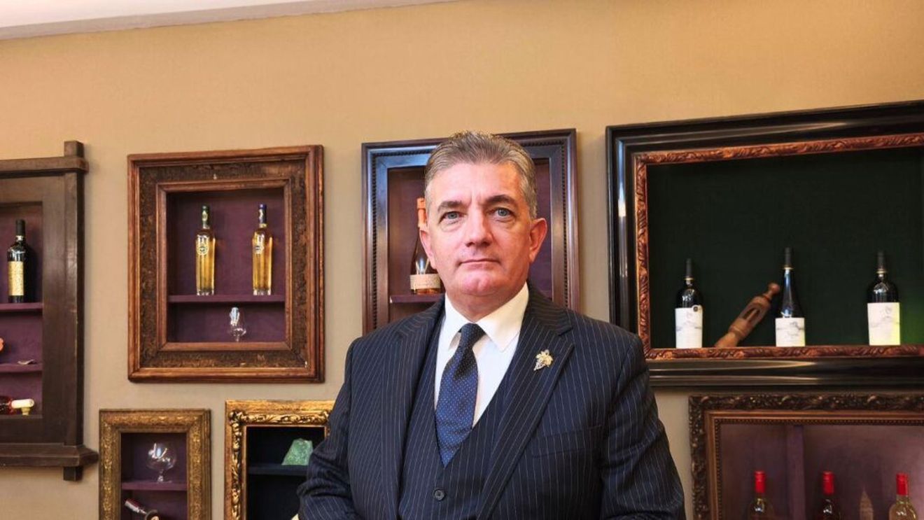 VIDEO | Vinul românesc - potențial mare, viitor incert / Sergiu Nedelea (somelier): „Trebuie să lucrăm mai mult la brandul de țară, să promovăm soiurile noastre autohtone. Aceste soiuri pot fi cartea noastră de vizită în lume”