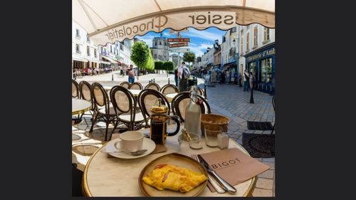 Cum să faci cea mai bună omletă franțuzească la tine acasă / O rețetă pentru cei care iubesc preparatele simple, dar rafinate