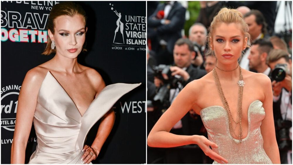 Ce mănâncă modelele: Josephine Skriver spune că urmărește o dietă 80/20, ceea ce înseamnă că mănâncă sănătos 80% din timp / Hailey Bieber ia trei mese pe zi, iar Stella Maxwell promovează moderația / Sportul „trebuie” făcut