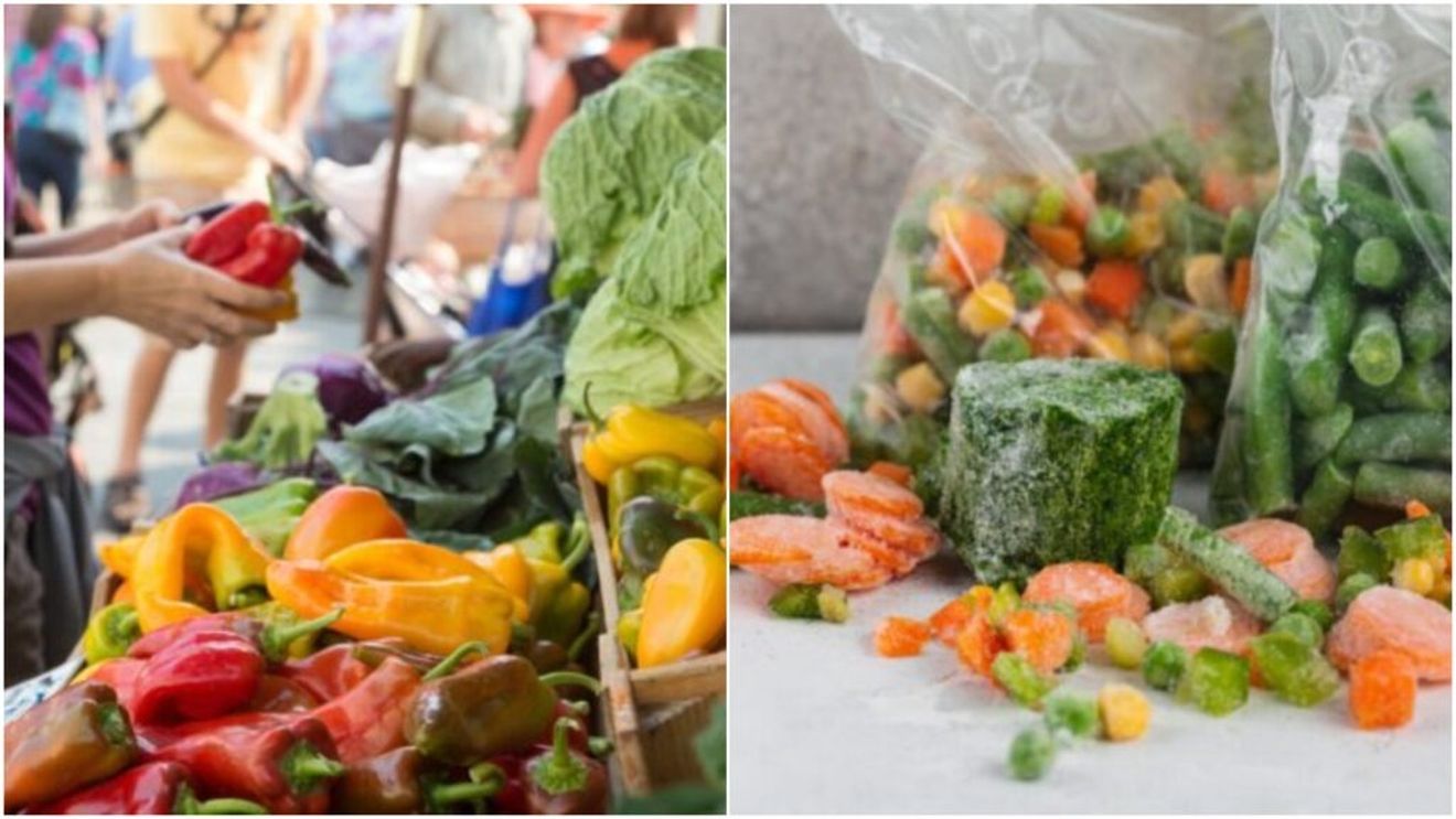 De ce nutriționiștii spun că poate ar trebui să alegi mai degrabă legume congelate decât proaspete/ Pot avea o valoare nutritivă mai mare și permit reducerea risipei