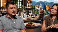 VIDEO | „DISPUTANDUM, un podcast despre gusturi cu Cosmin Dragomir” (Episodul 11) | Anita Huzum, HORA: „Ceea ce ne lipsește nouă este claritatea” / Ce împiedică România să dezvolte programe de turism gastronomic 